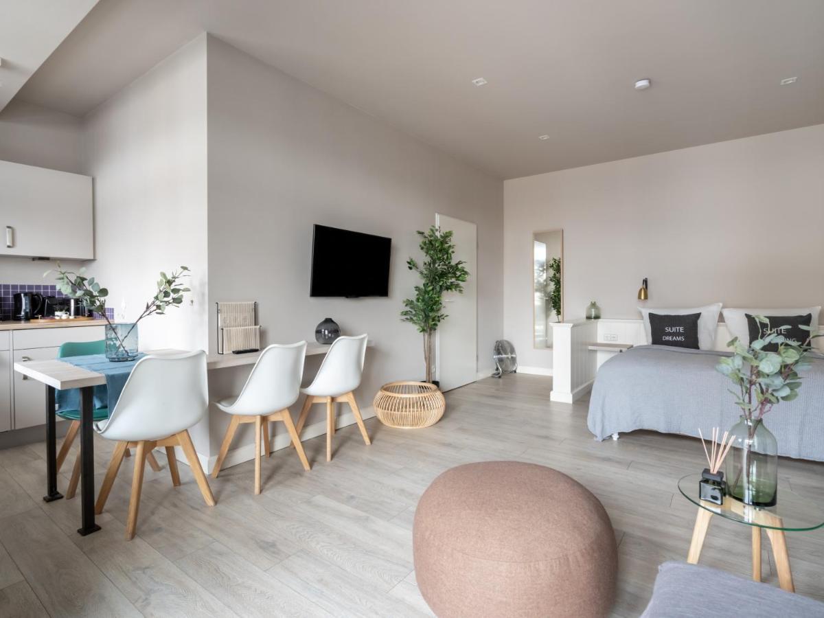 Apartment Limehome Chausseestraße Berlin