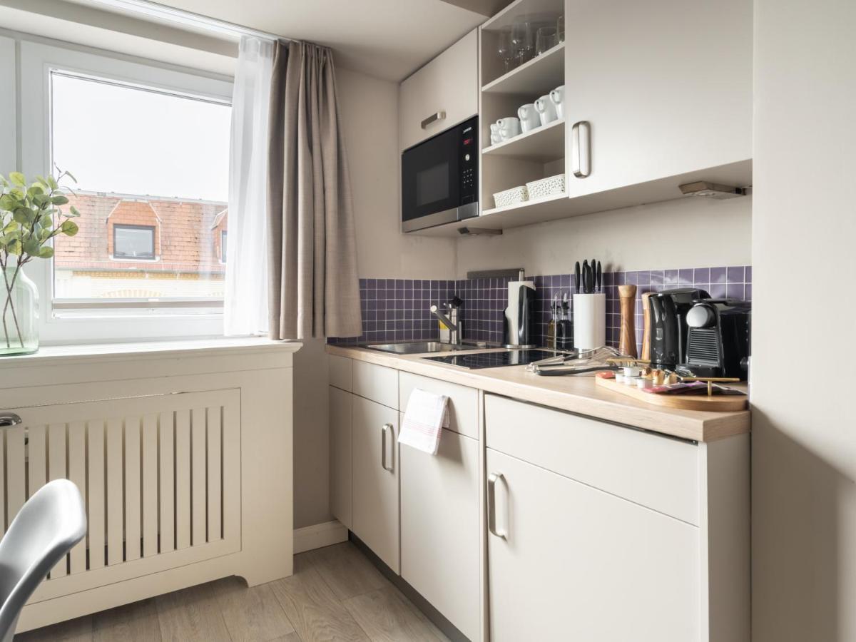 Apartment Limehome Chausseestraße Berlin